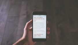 Mobile Website vs Mobile Apps: What’s Better?